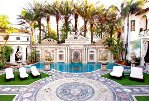 villa casuarina versace|gianni versace house.